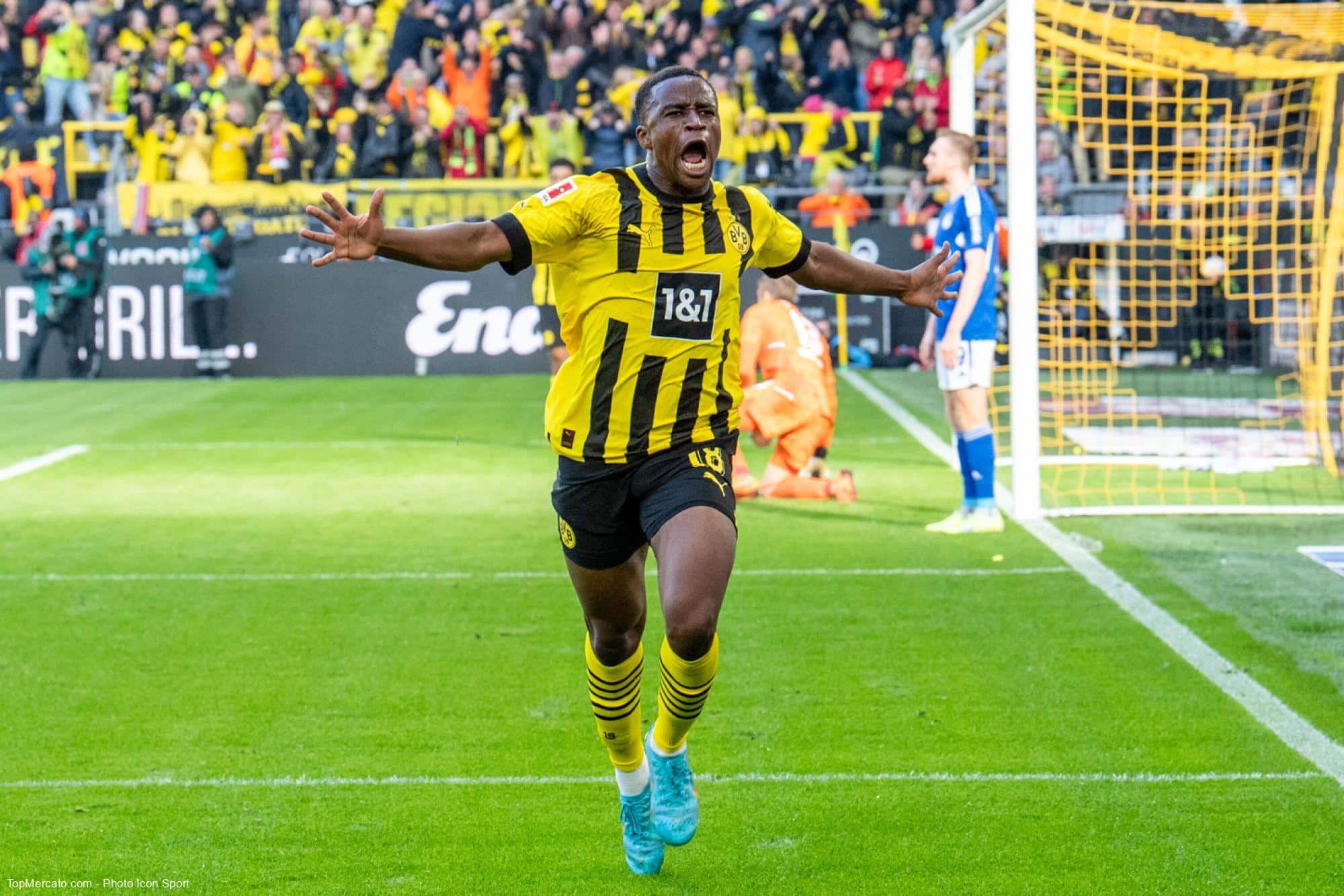 Youssoufa Moukoko Dortmund