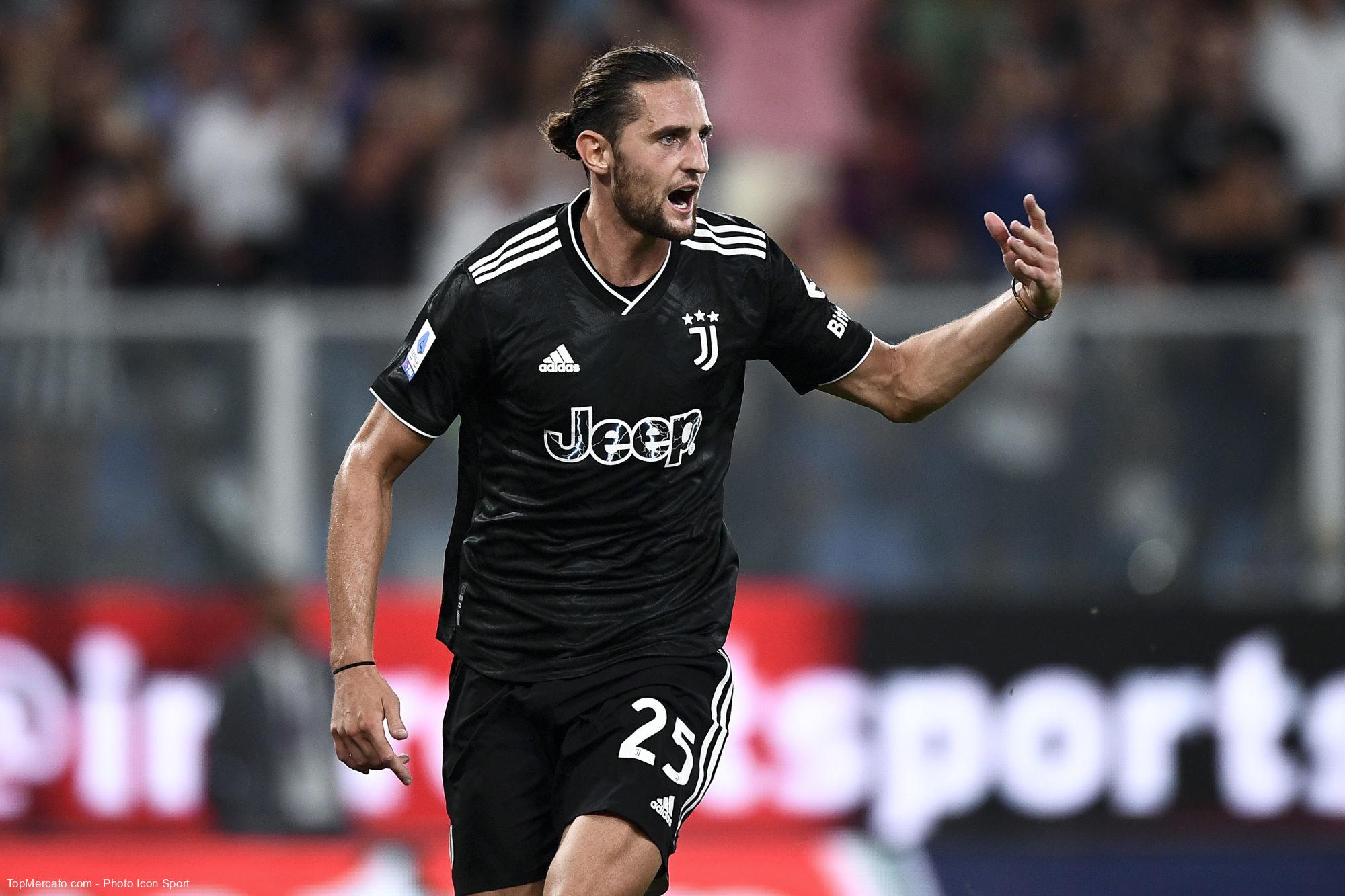 Adrien Rabiot Juventus