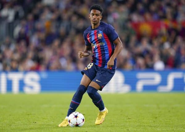 Alejandro Baldé, FC Barcelone Barça