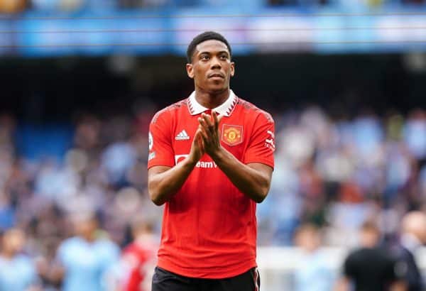 Anthony Martial reçoit enfin une offre XXL !