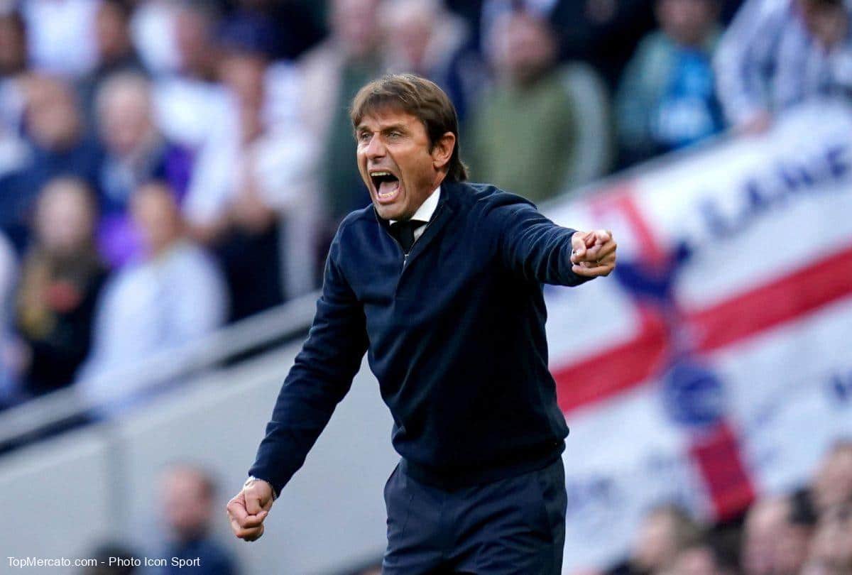 Antonio Conte Tottenham