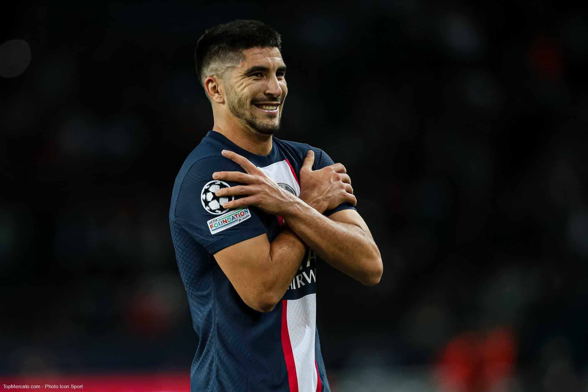 PSG : trois Espagnols vers la sortie en 2023