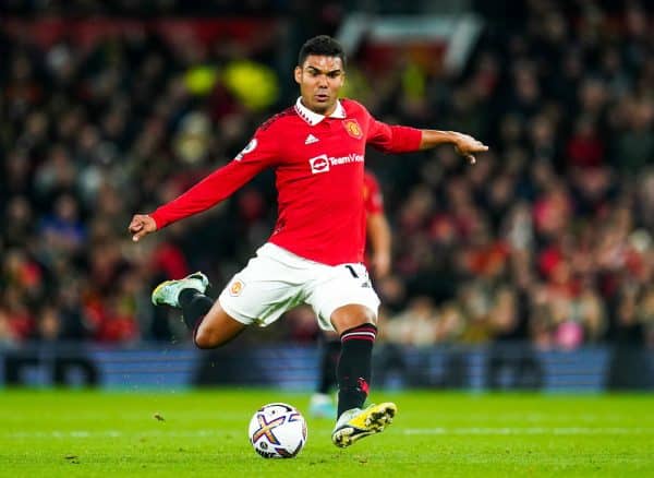 Casemiro, Man Utd Manchester Manchester United
