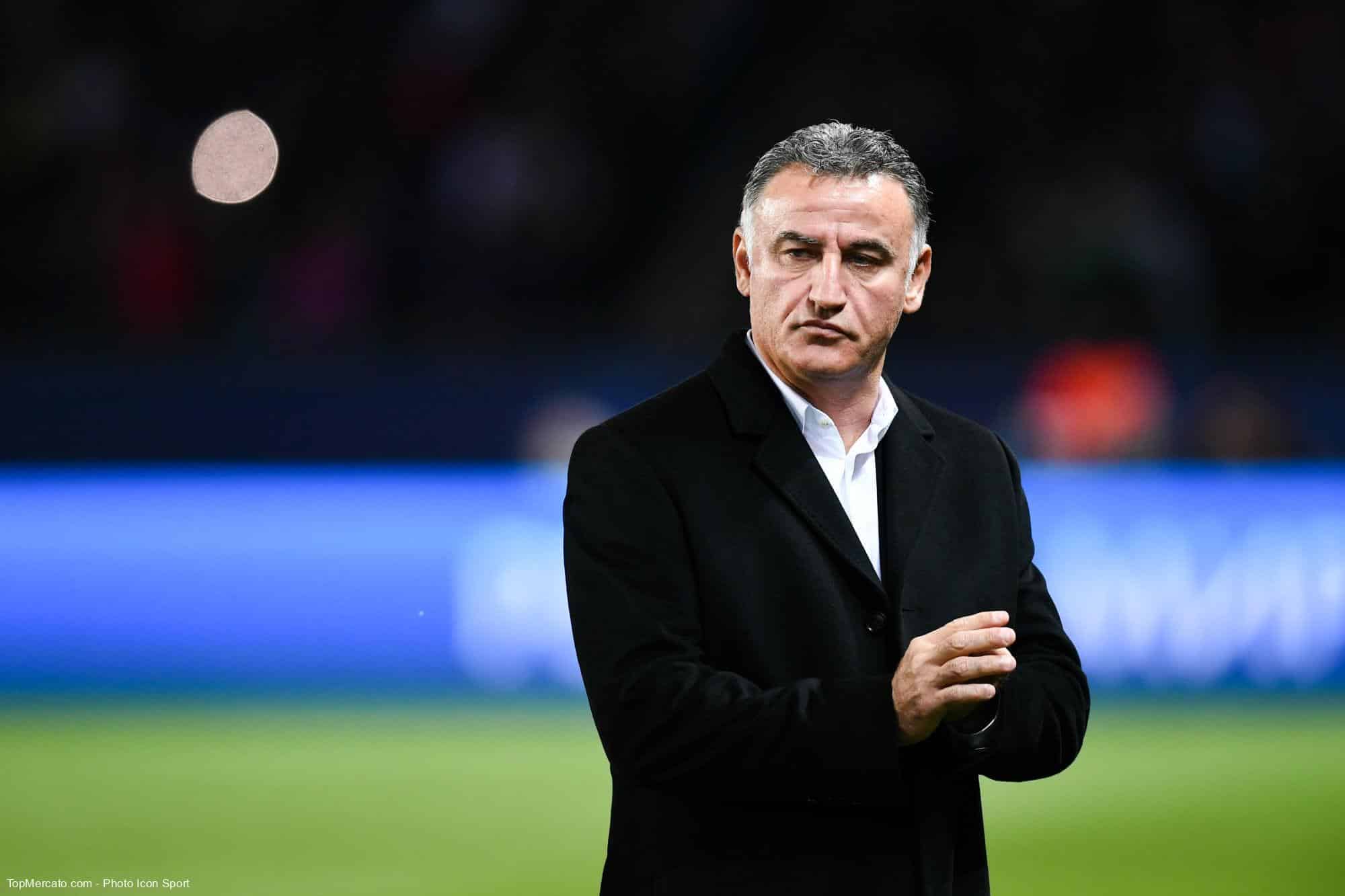 PSG : Galtier s'enflamme après le Maccabi Haïfa