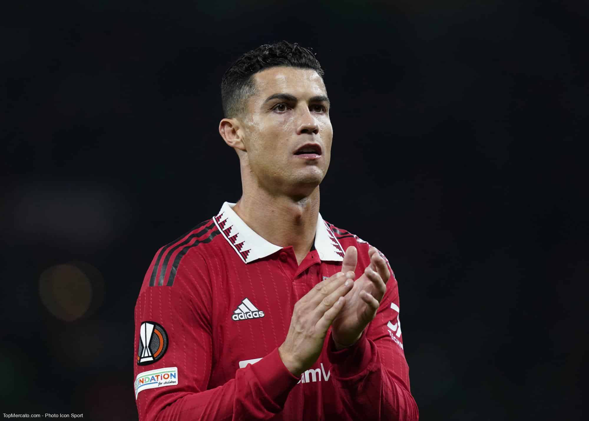 Cristiano Ronaldo, Manchester United Man Utd United