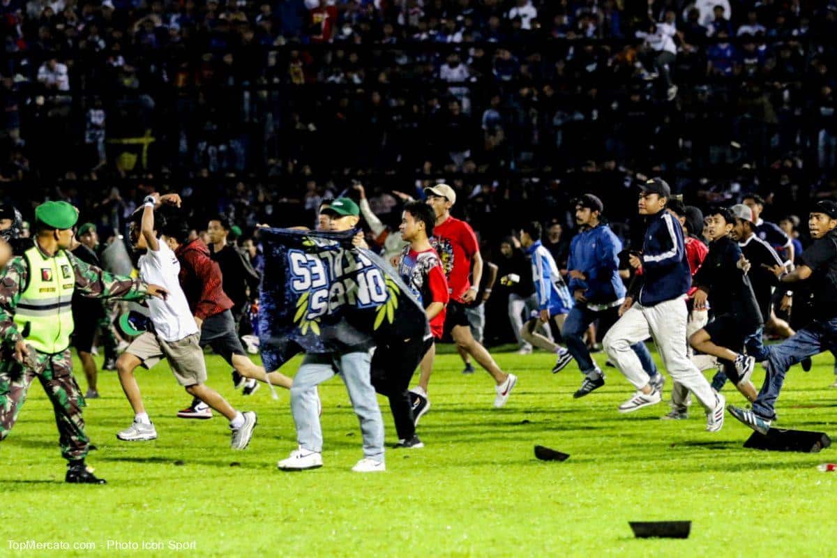Derby Indonésie