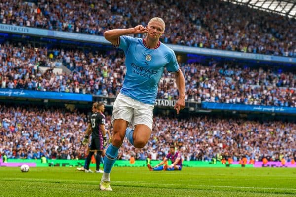 Erling Haaland Manchester City