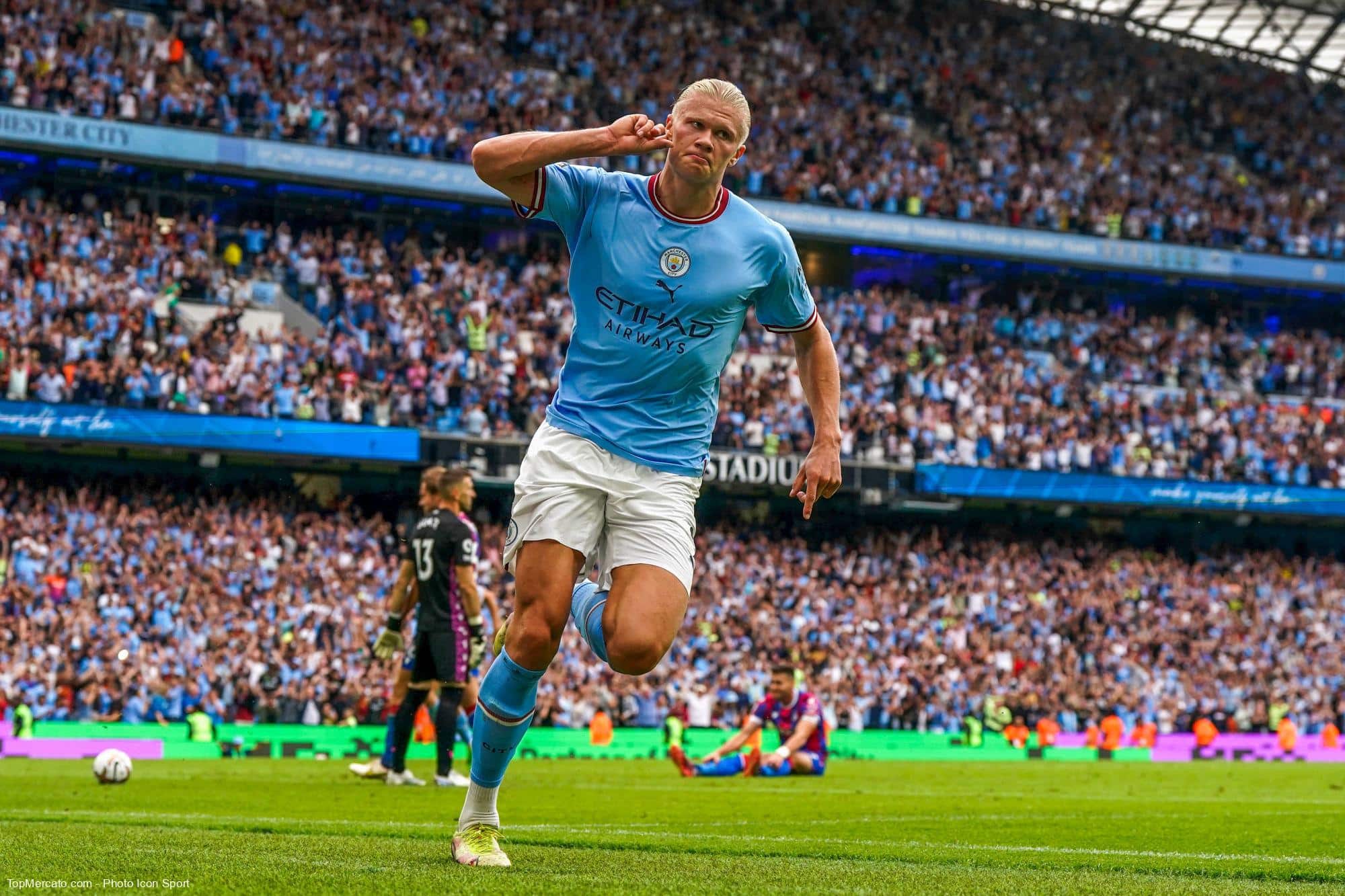 Manchester City : la punchline de Grealish sur les prestations de Haaland