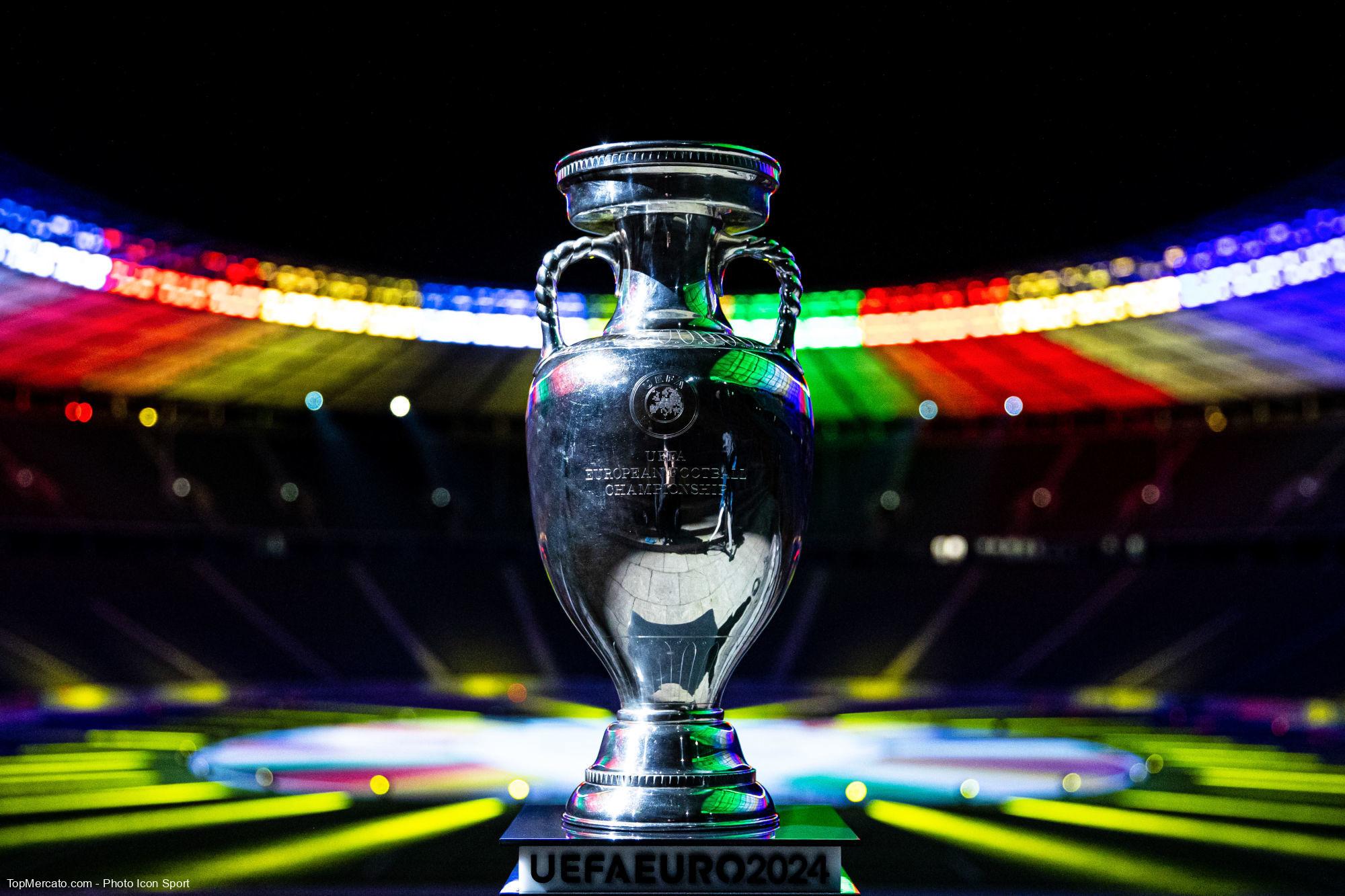 Euro 2024 (Q) : les Bleus avec les Pays-Bas…Le tirage complet