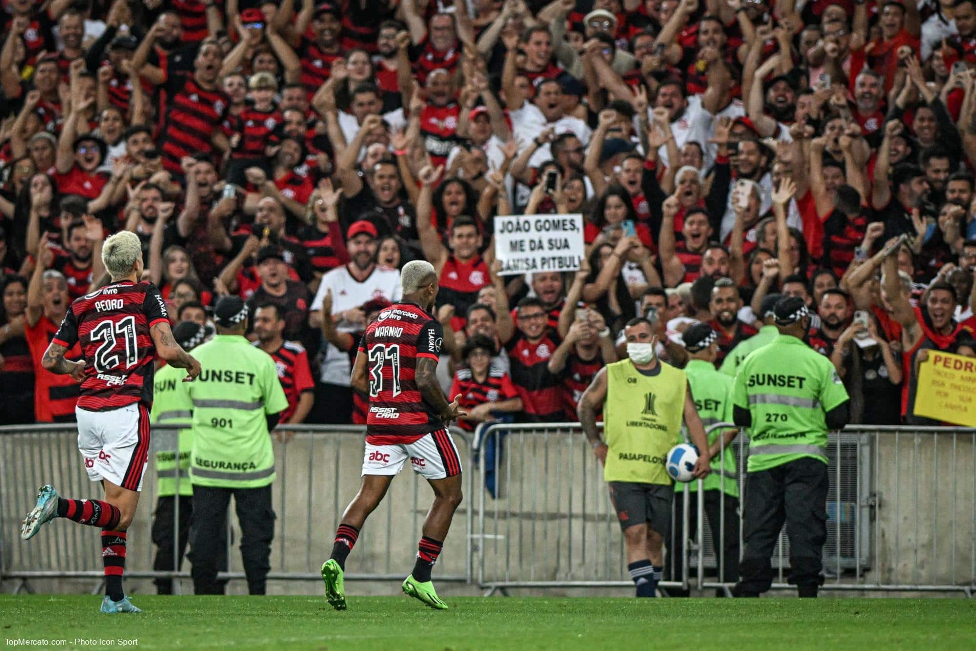 Copa Libertadores : Flamengo sacré, Gabigol en héros !