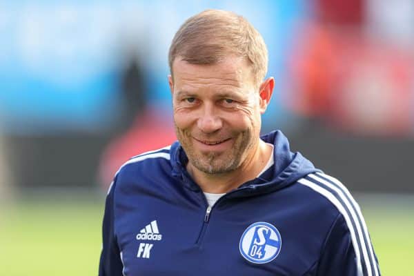 Frank Kramer, Schalke 04