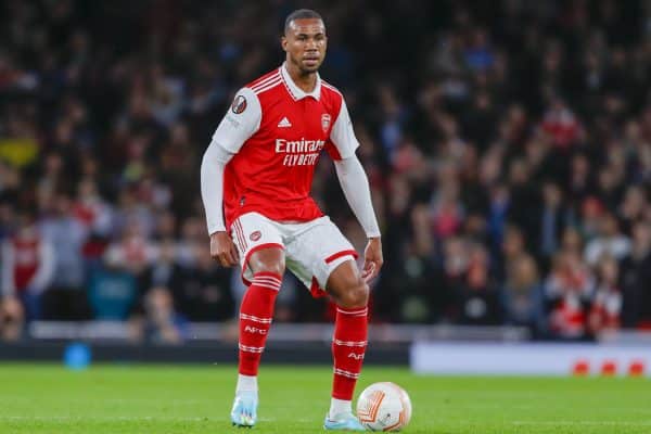 Gabriel Magalhaes Arsenal