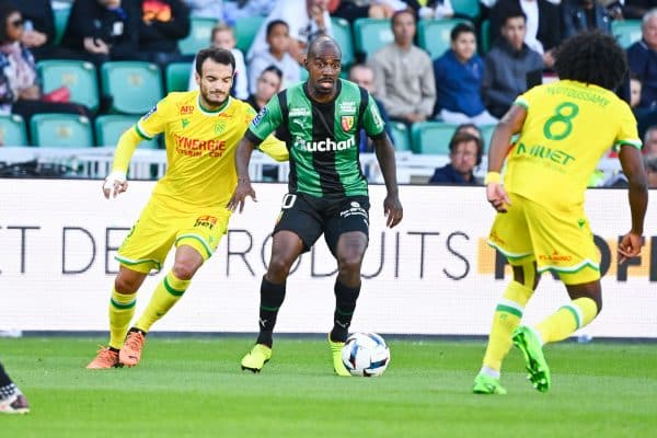 Gaël Kakuta Nantes Lens