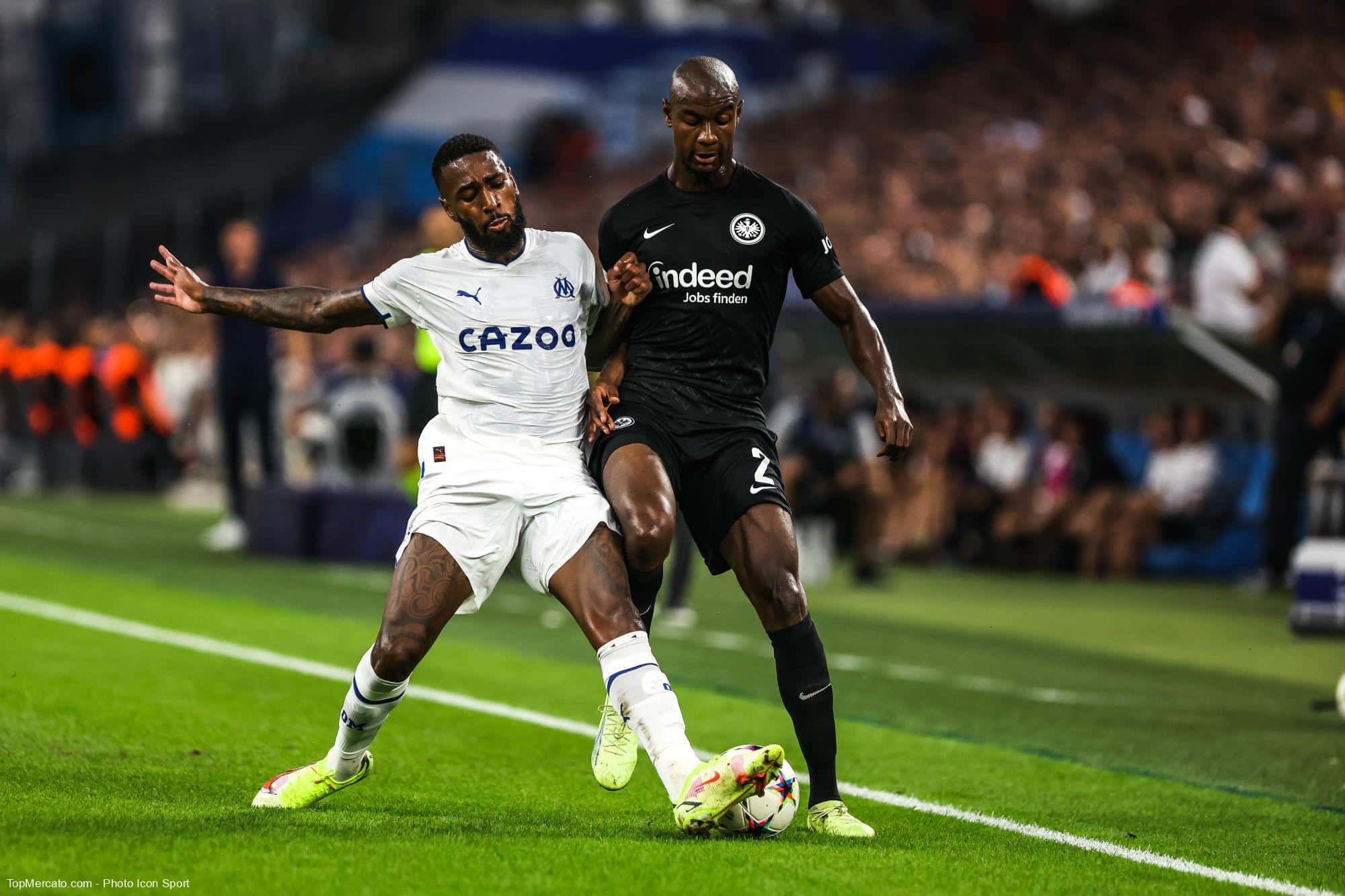 OM : des contacts ont eu lieu pour Gerson