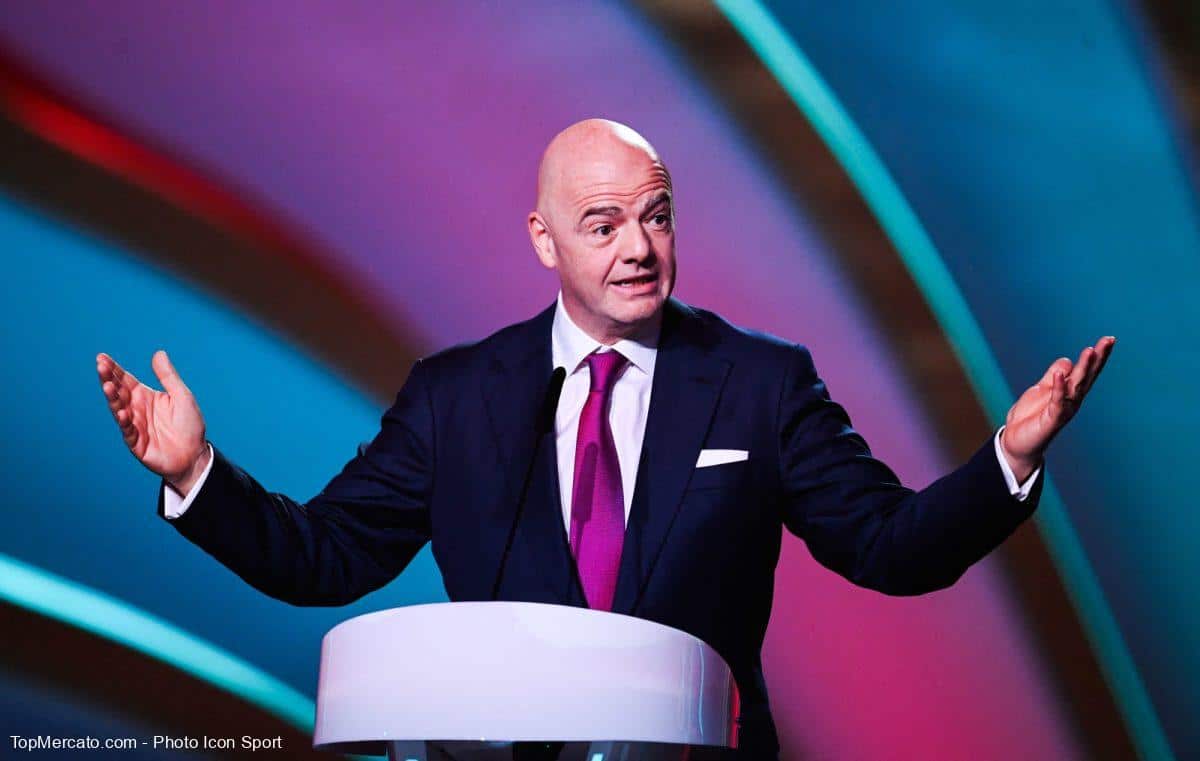 Gianni Infantino