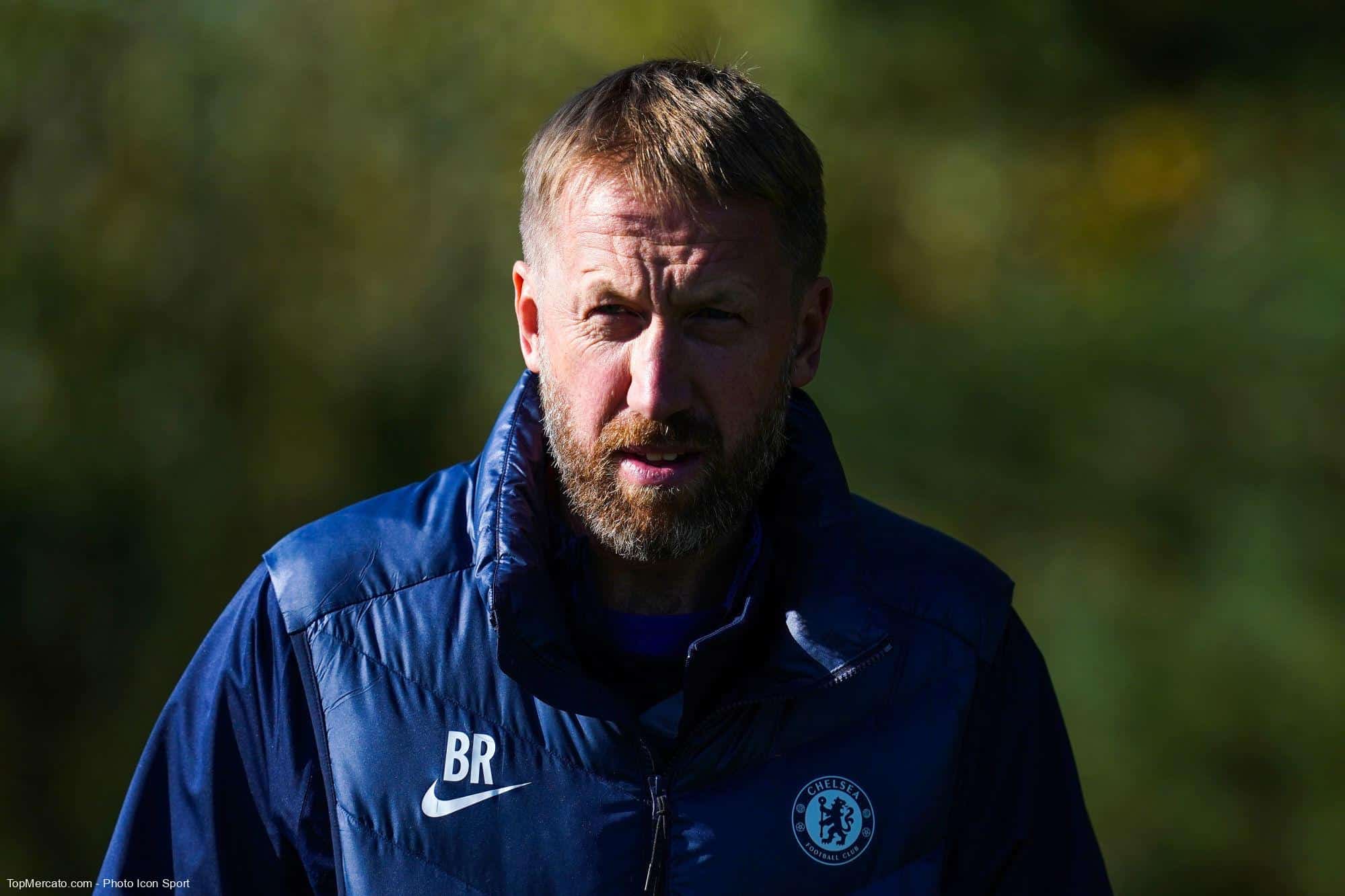 Graham Potter, Chelsea