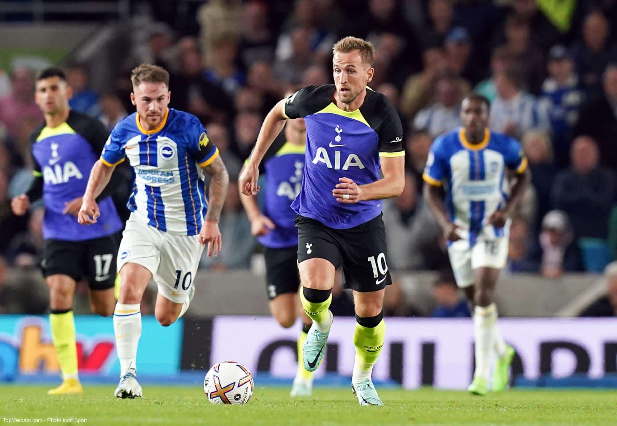 Tottenham : énorme volte-face avec Kane ?