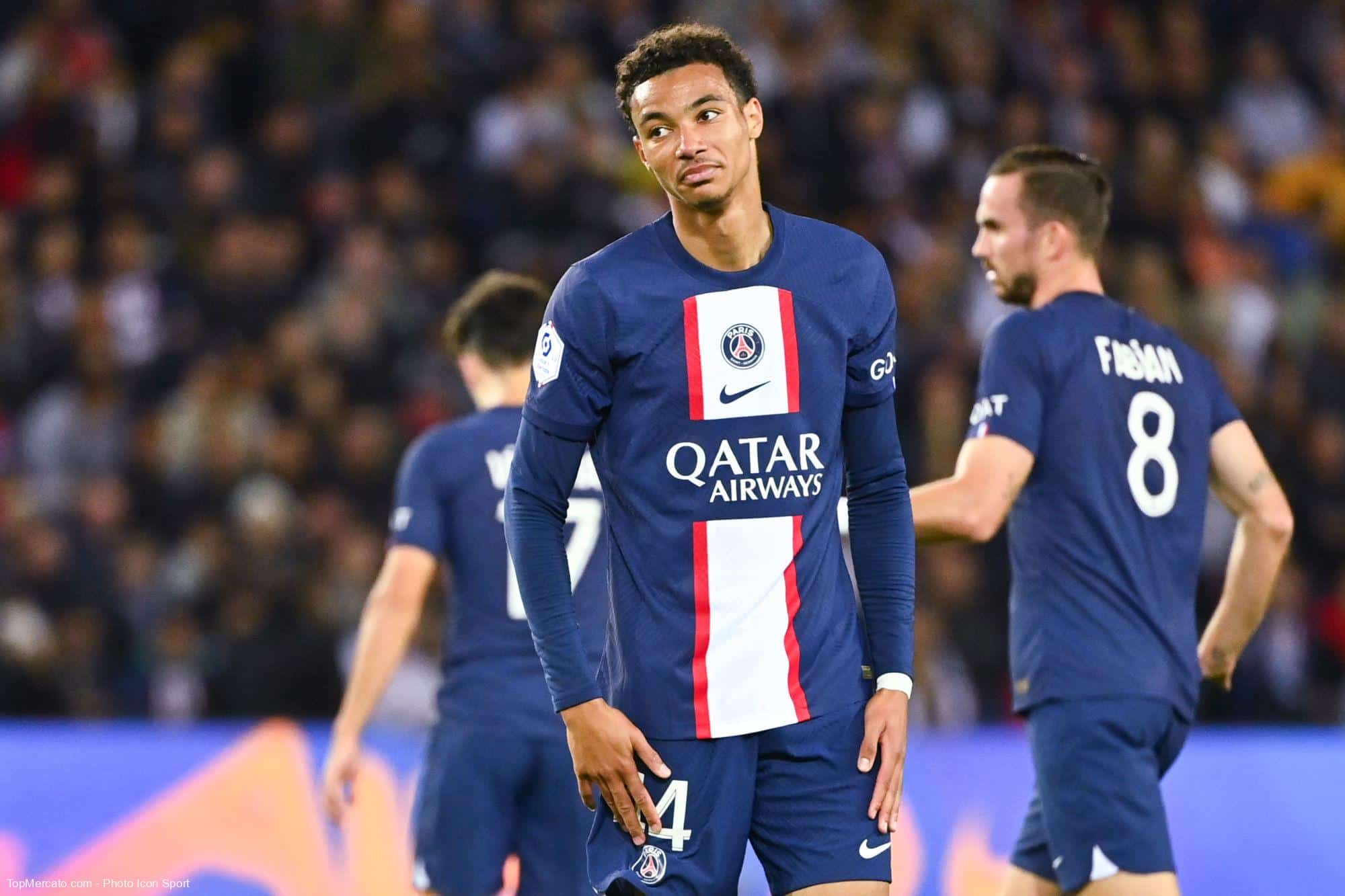 PSG : un nouveau fiasco, le terrible constat d'Ekitike...