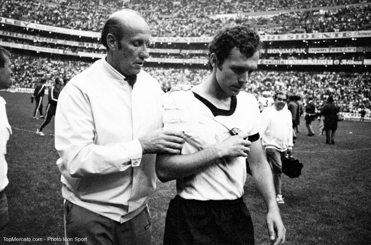 Franz Beckenbauer, RFA