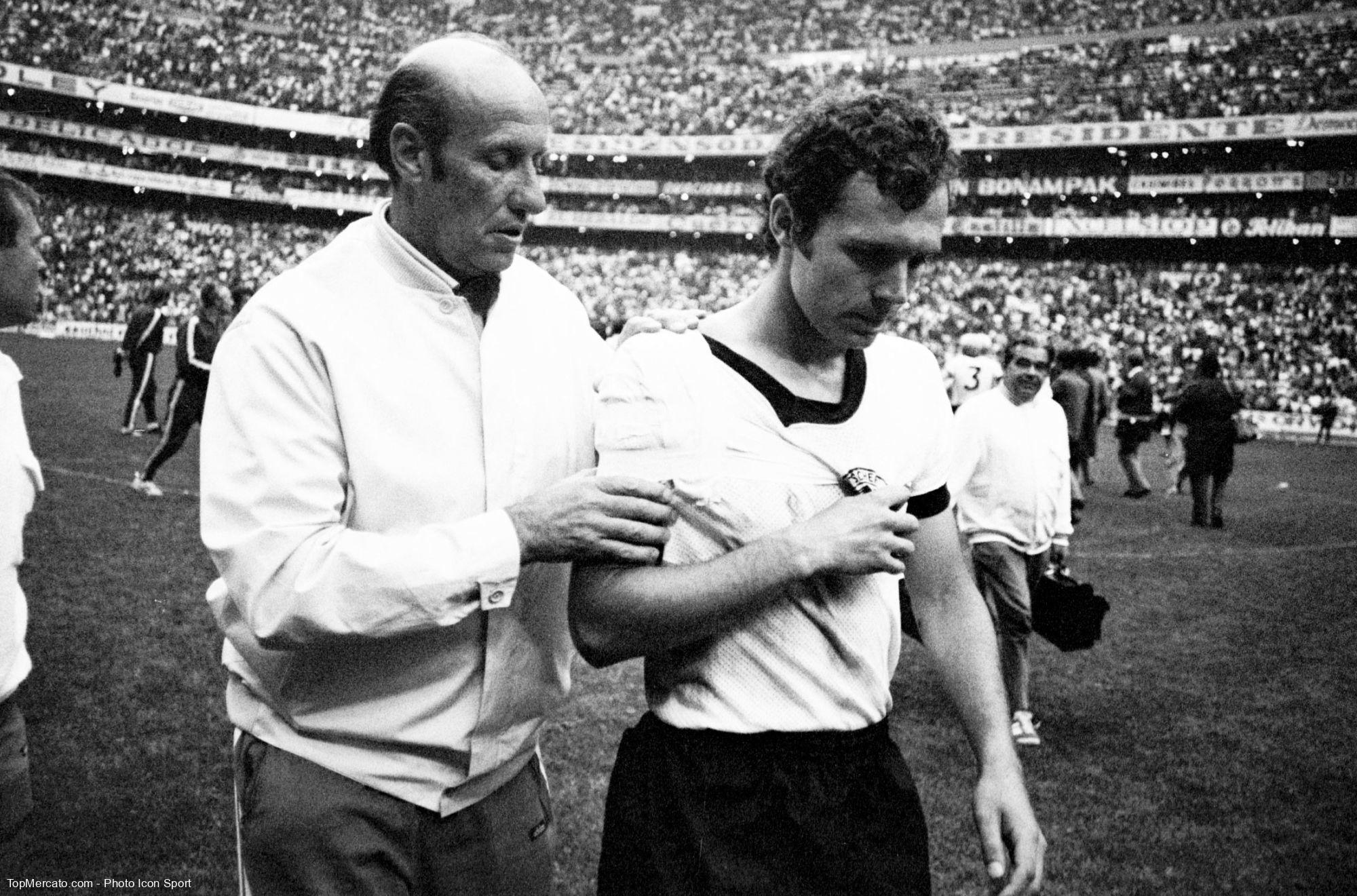 Rétro Coupe du monde : Beckenbauer entre dans la légende (1974)