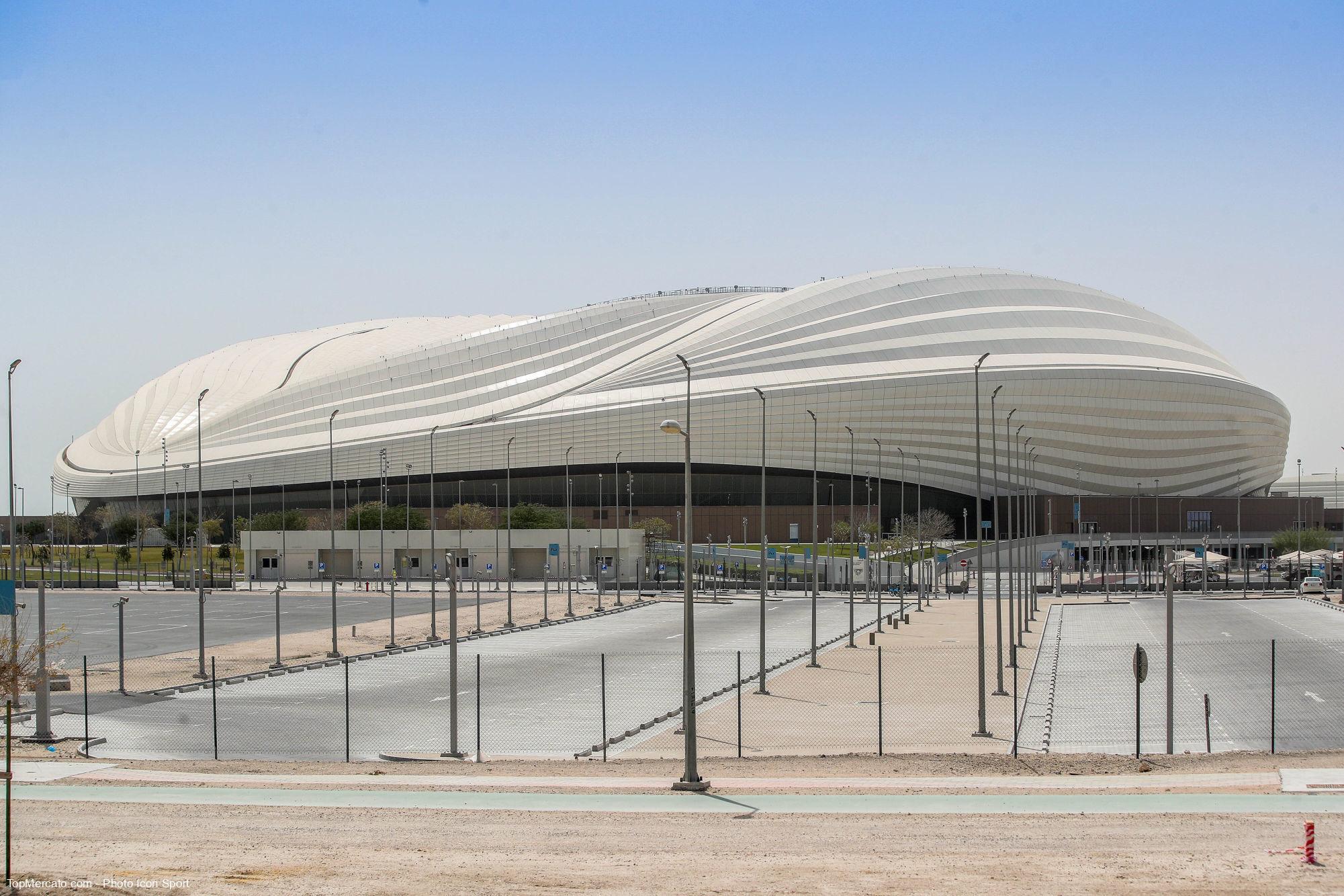 Coupe du monde 2022 - Stade Al-Janoub : capacité, matchs et présentation