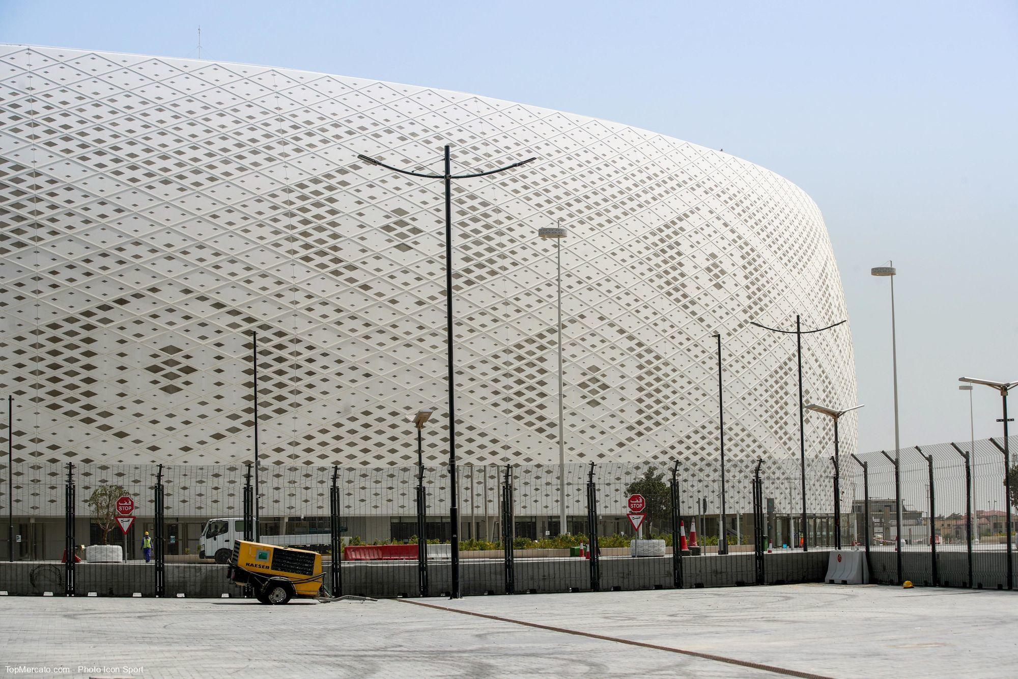 Coupe du monde 2022 - Stade Al Thumama : capacité, matchs et présentation