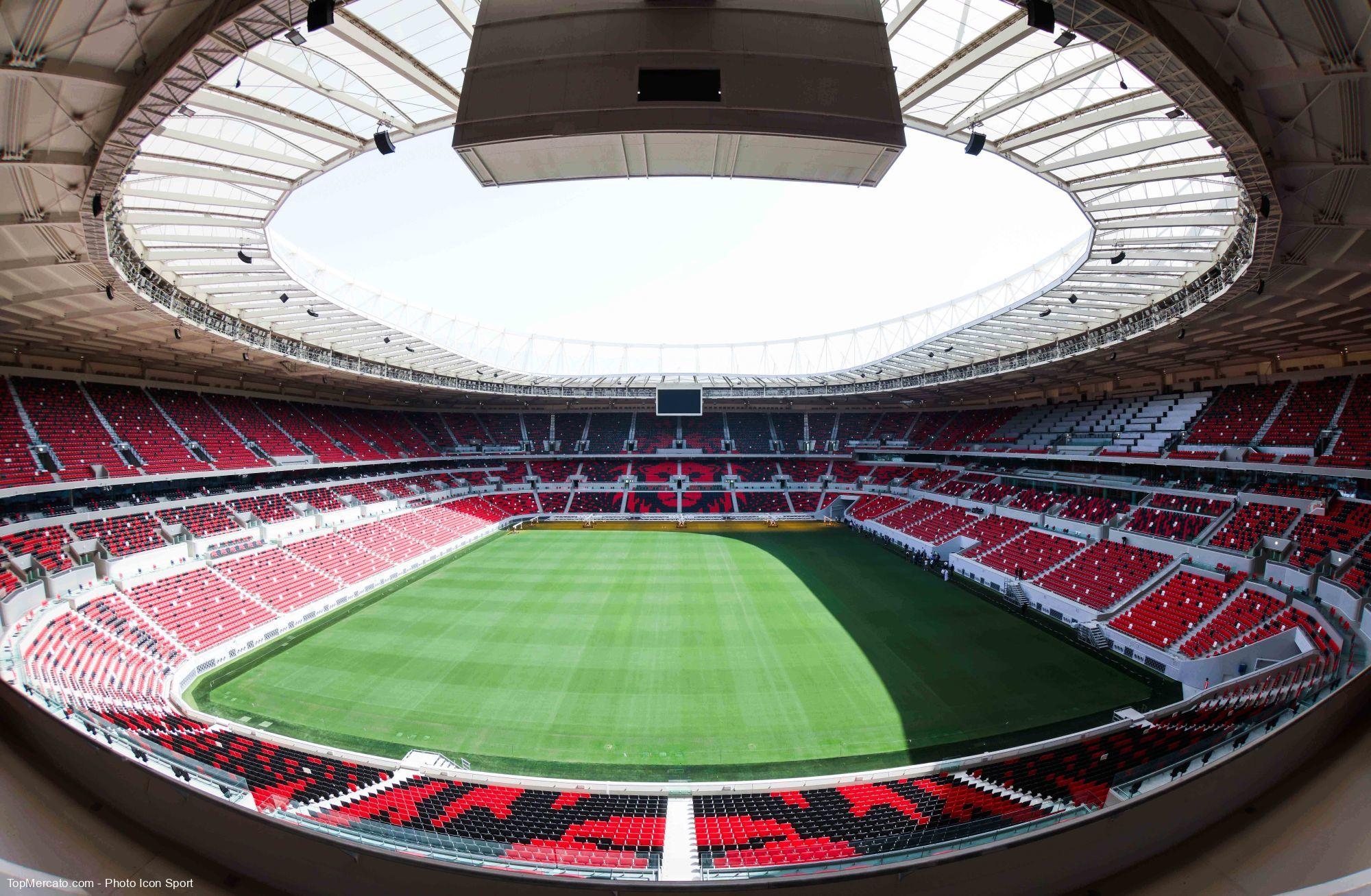 Coupe du monde 2022 - Ahmed bin Ali Stadium : capacité, matchs et présentation