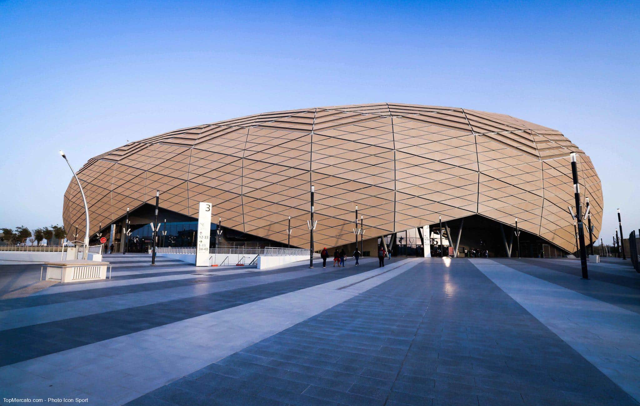 Coupe du monde 2022 - Education City Stadium : capacité, matchs et présentation