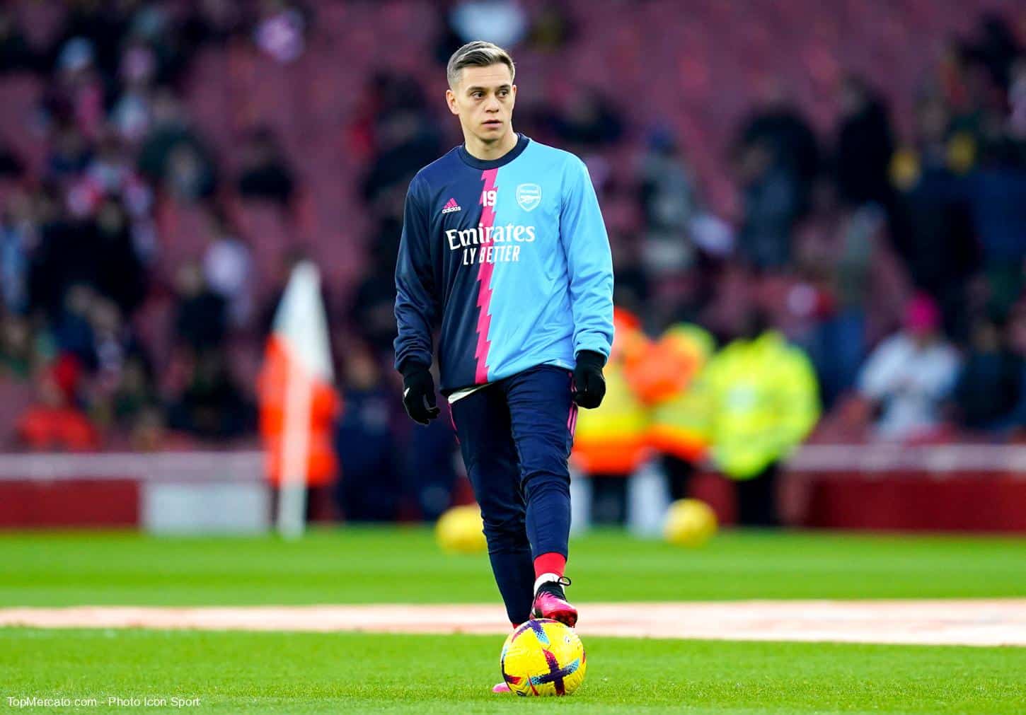 Mercato Arsenal : rumeurs, transferts officiels… Le point complet (janvier 2023)