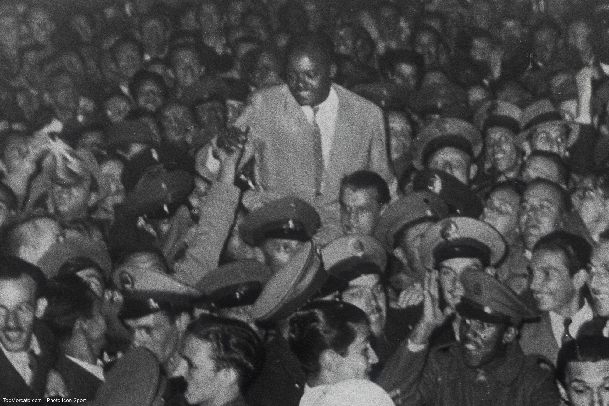 Rétro Coupe du monde : sans tombola, pas de Coupe du monde pour les Brésiliens (1938)