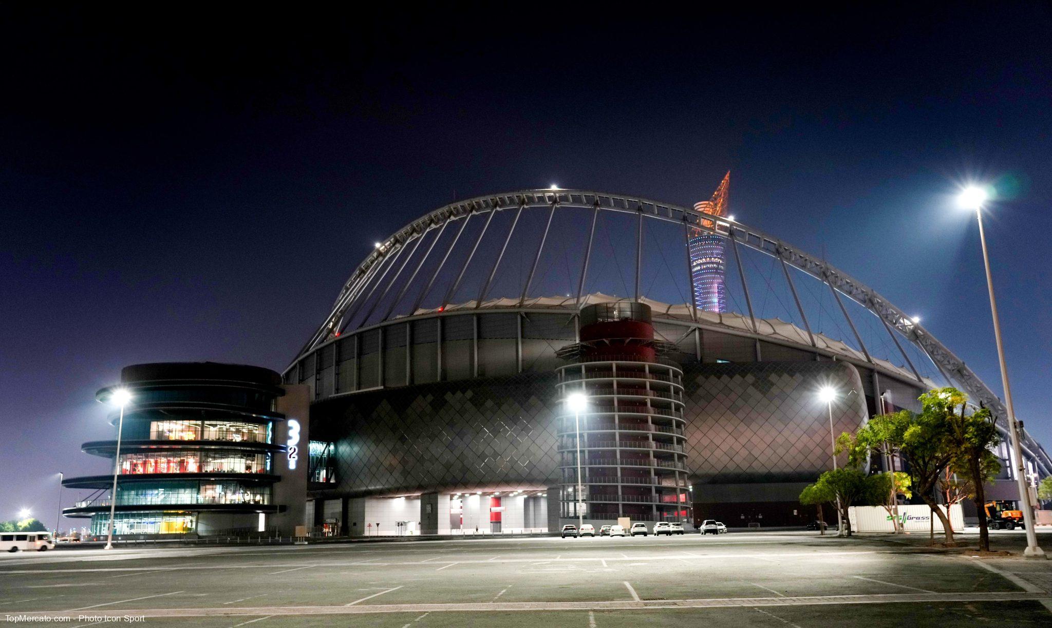 Coupe du monde 2022 - Khalifa International Stadium : capacité, matchs et présentation