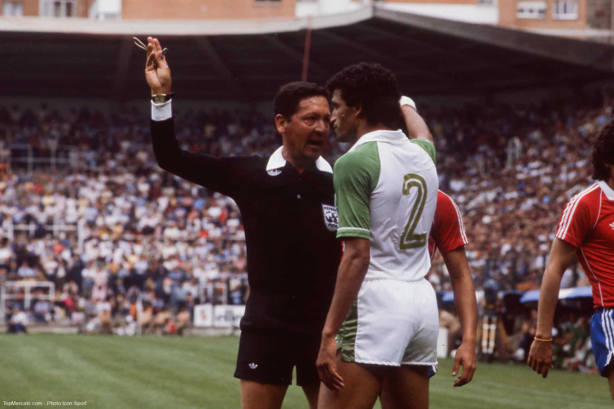 Rétro Coupe du monde : complot contre l’Algérie, le match de la honte (1982)