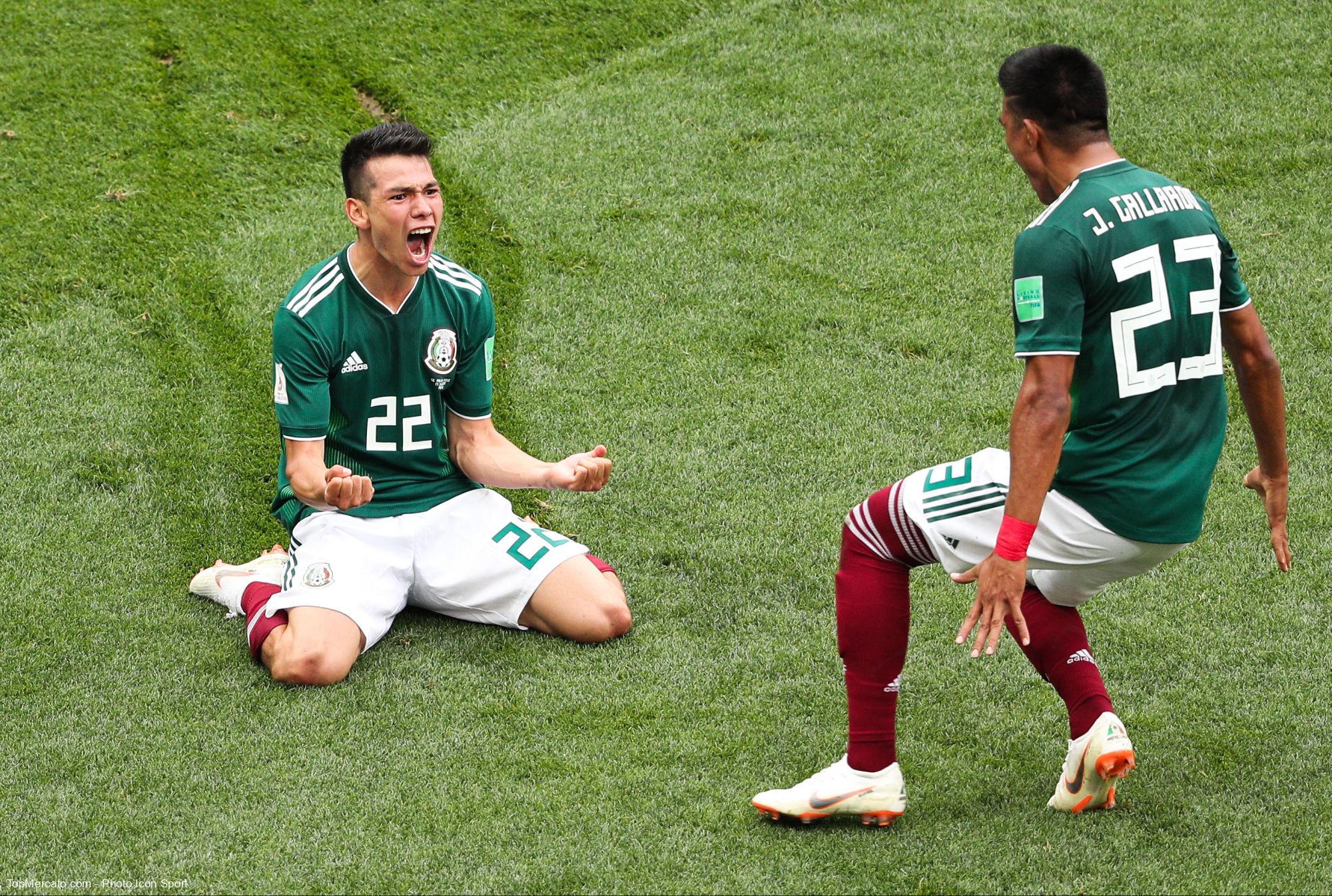 Rétro Coupe du monde : orgie à la sauce mexicaine (2018)