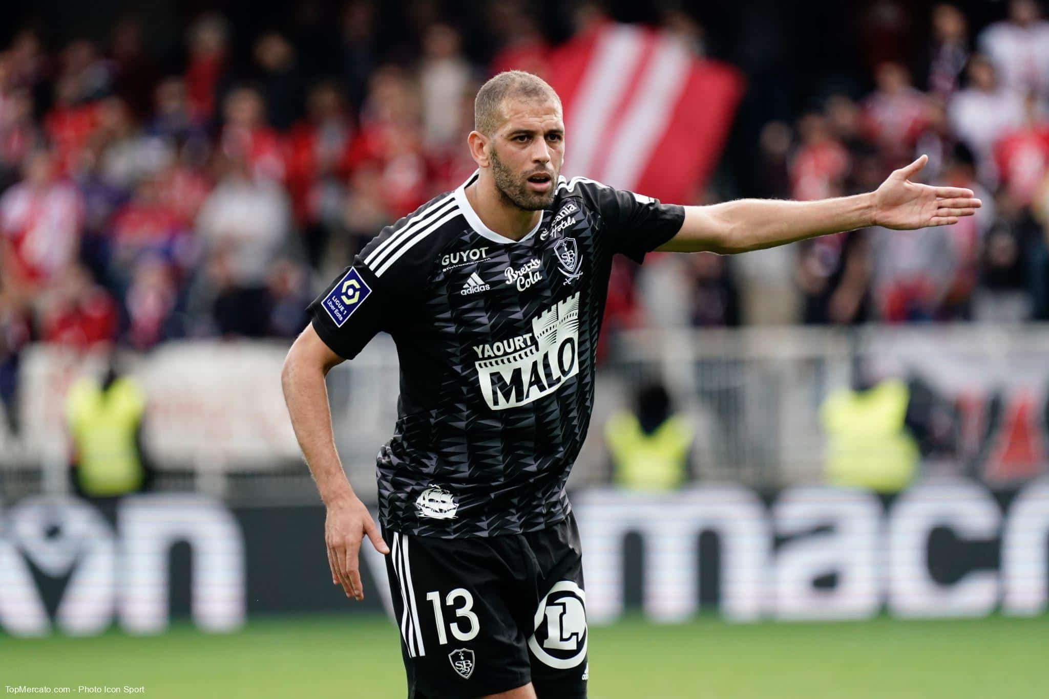 Racisme : Slimani insulté par un adversaire à Clermont ?