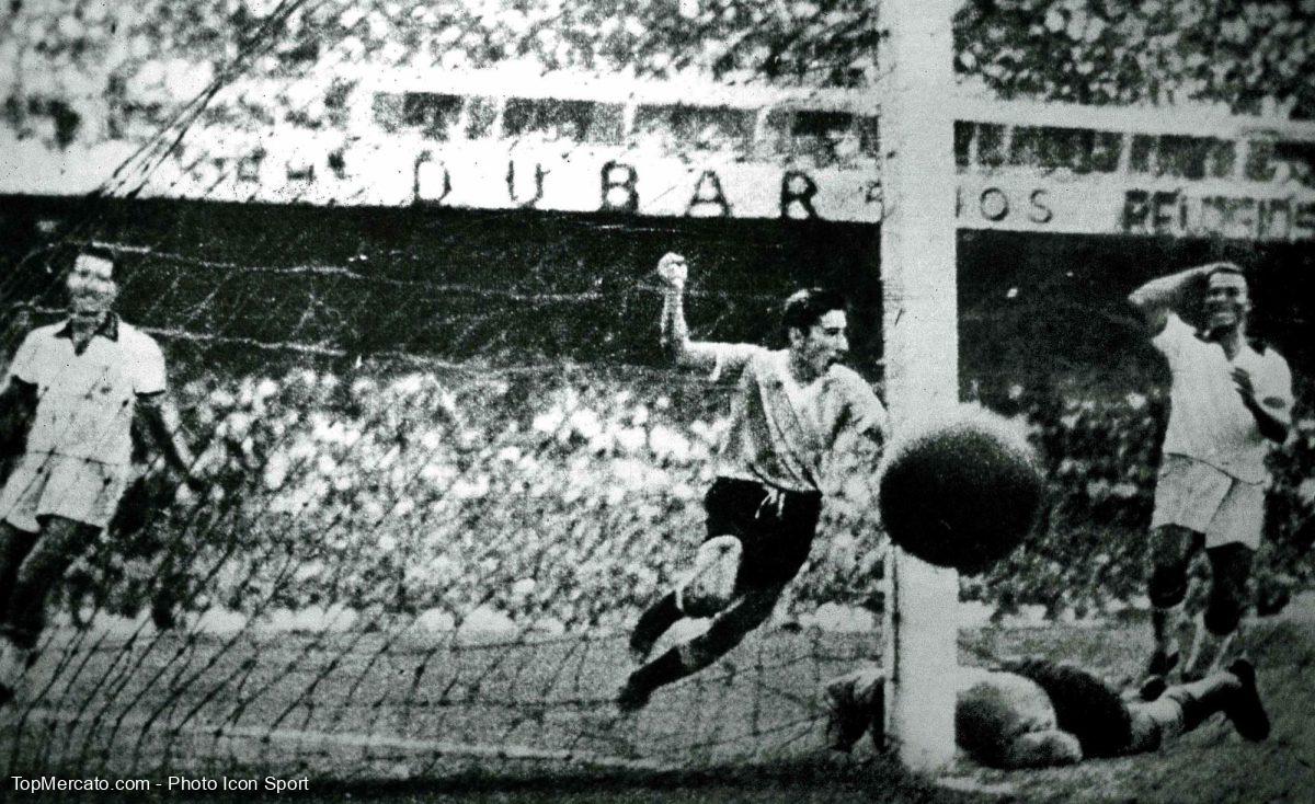 Maracana, Brésil 1950