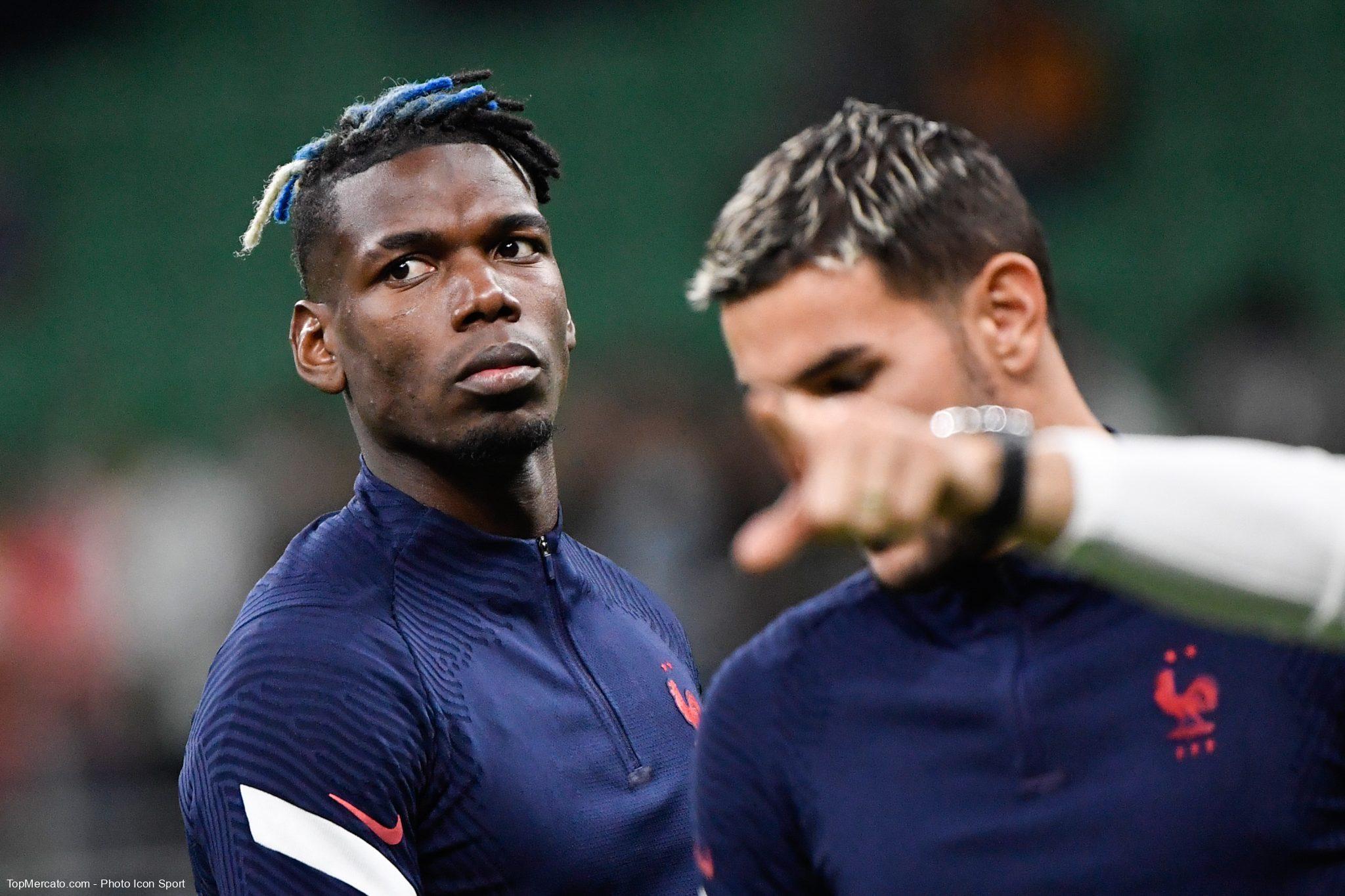 Le marabout de Pogba sort du silence