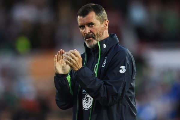 Un ancien du PSG détruit le c*nnard Roy Keane