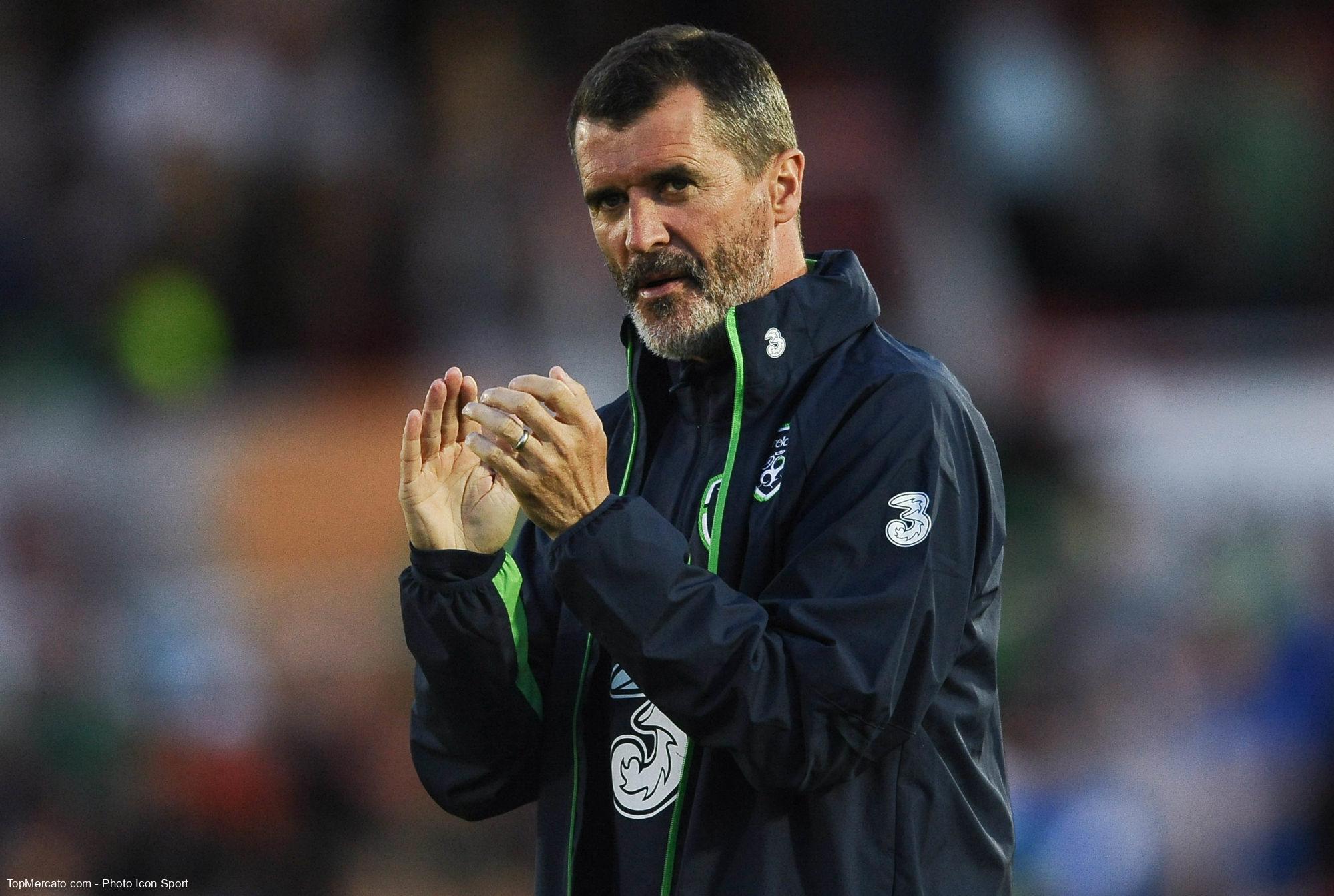 La Coupe du Monde au Qatar, Roy Keane ne décolère pas