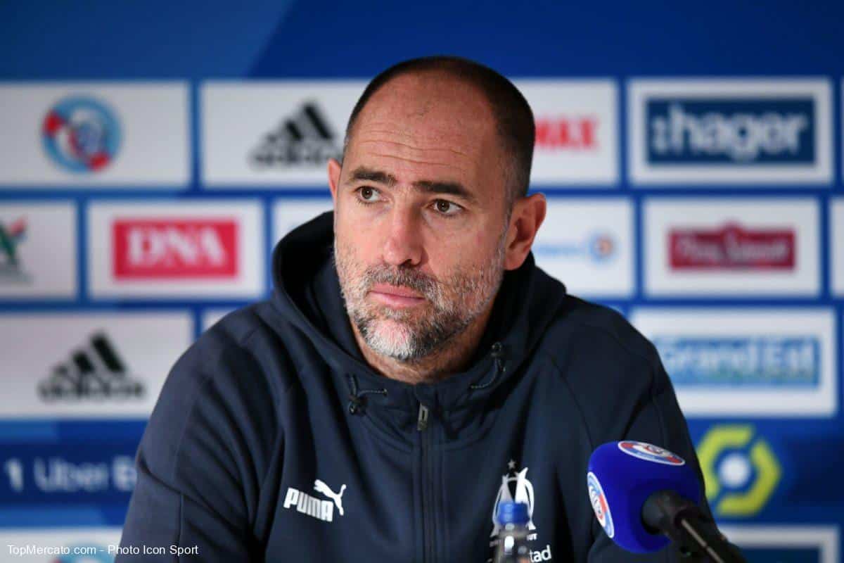 Igor Tudor, Olympique de Marseille OM Marseille