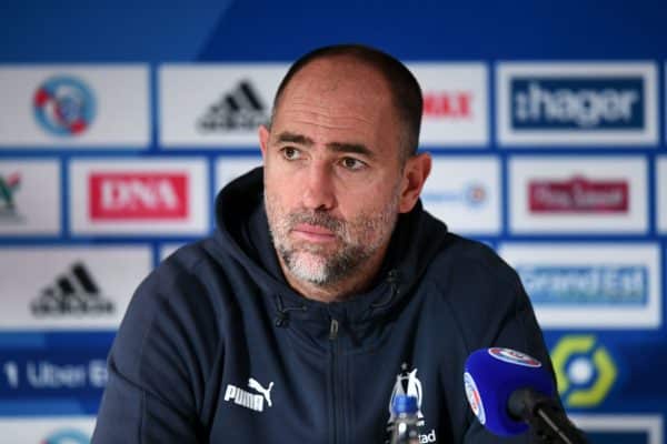 Igor Tudor, Olympique de Marseille OM Marseille