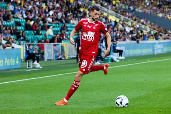 Jérémy Le Douaron, Stade Brestois Brest