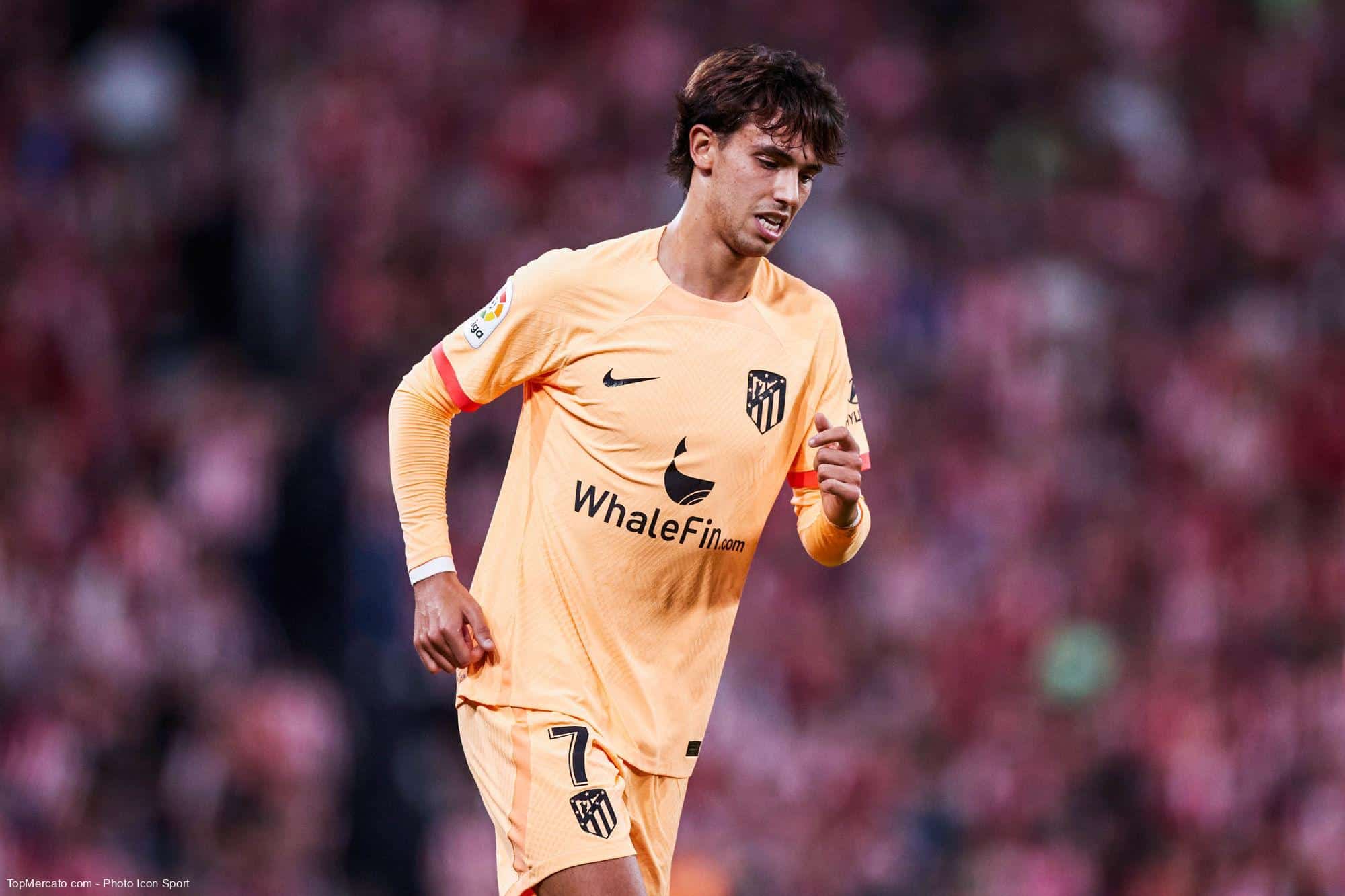 Atlético Madrid : une offre tombe pour Joao Félix, son agent réclame un transfert !