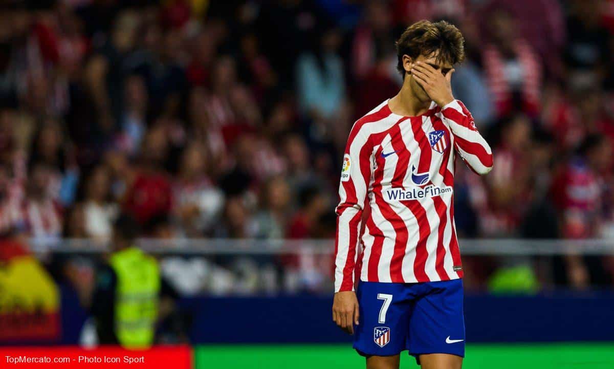Joao Felix Atlético Madrid