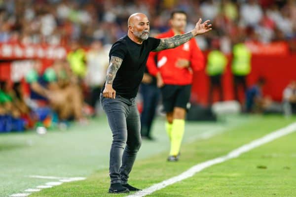 Jorge Sampaoli, Séville