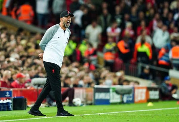 Liverpool : le successeur de Klopp déjà trouvé ? La réponse du principal intéressé