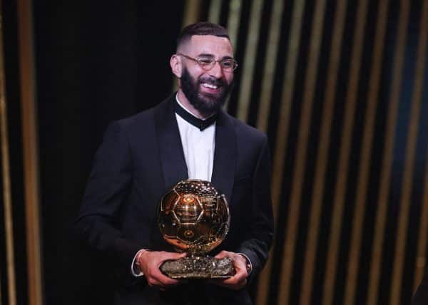 Karim Benzema bientôt privé de son Ballon d'Or ?