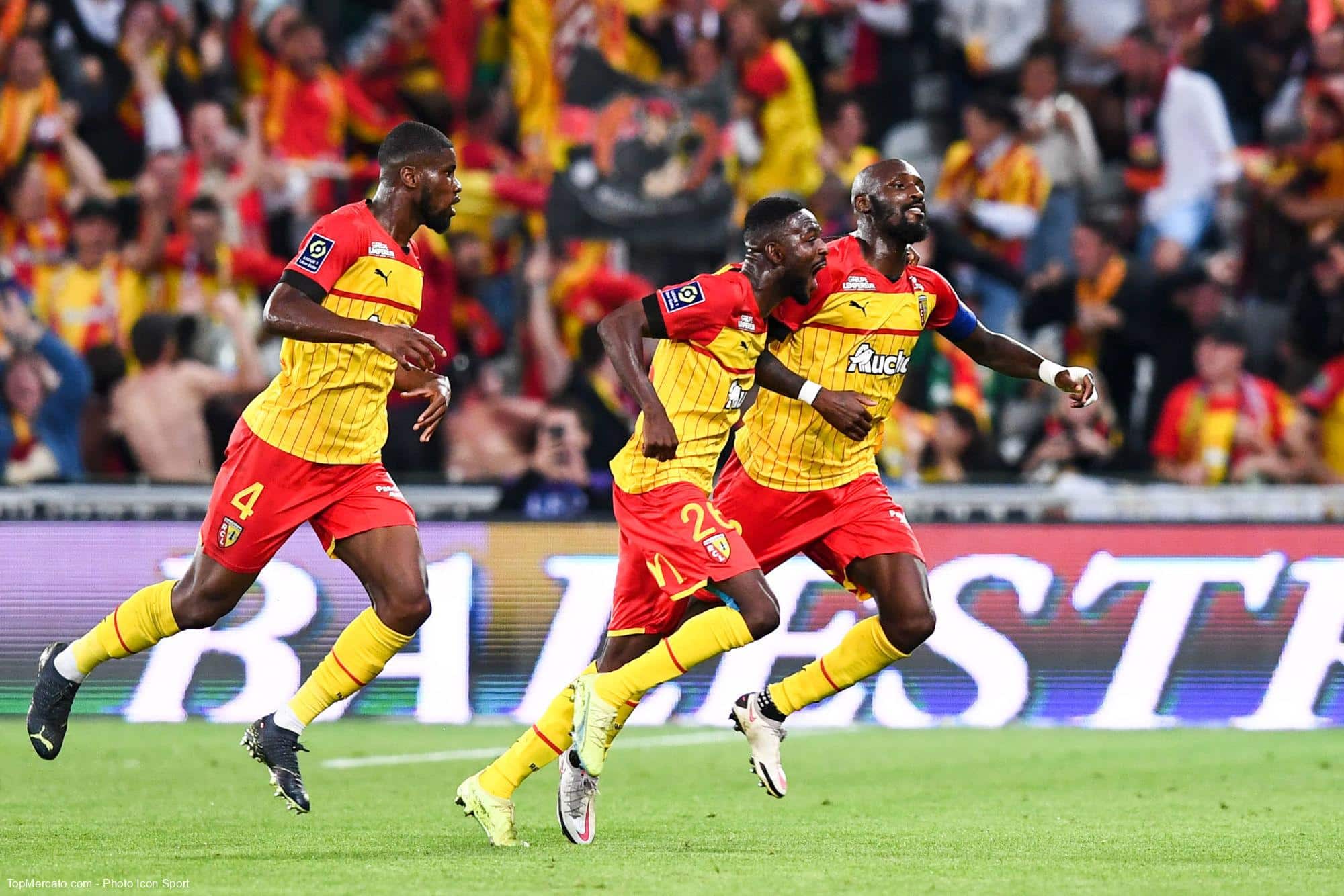 Lens : Liverpool avance ses pions pour Fofana