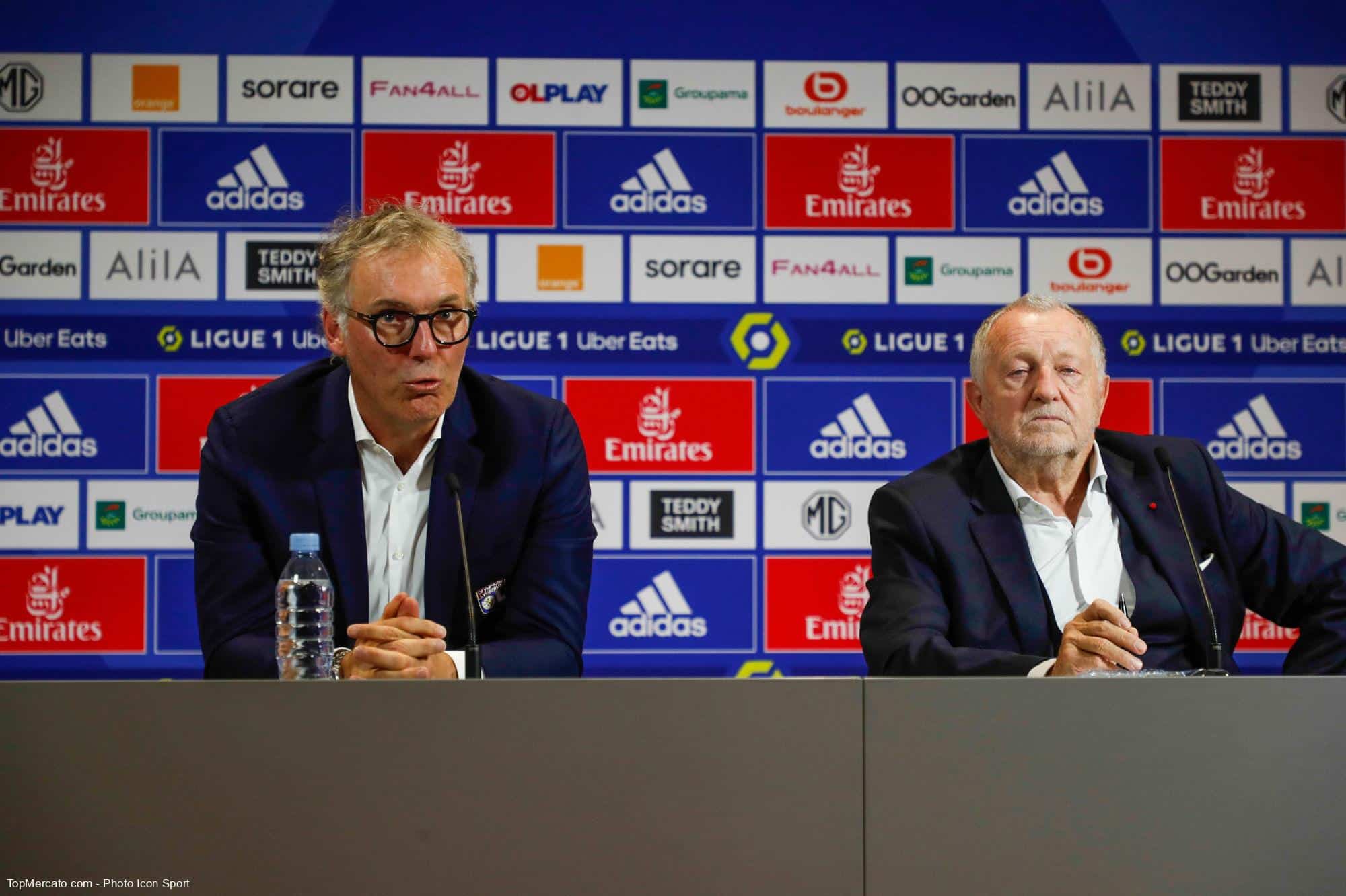 OL : Blanc, Lacazette&Les hommages vibrants pour Aulas