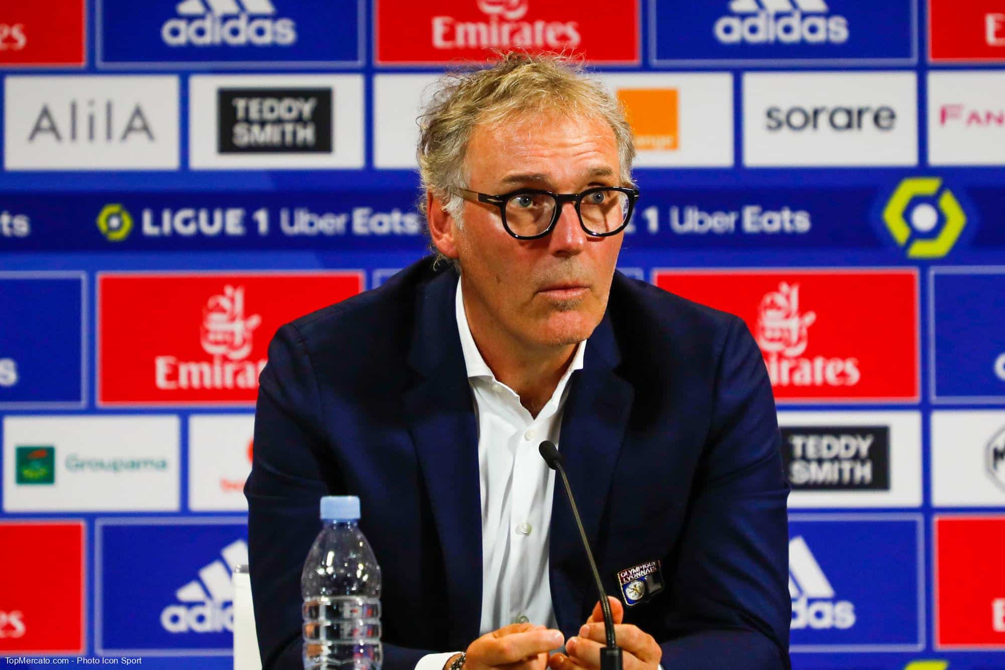 Laurent Blanc OL