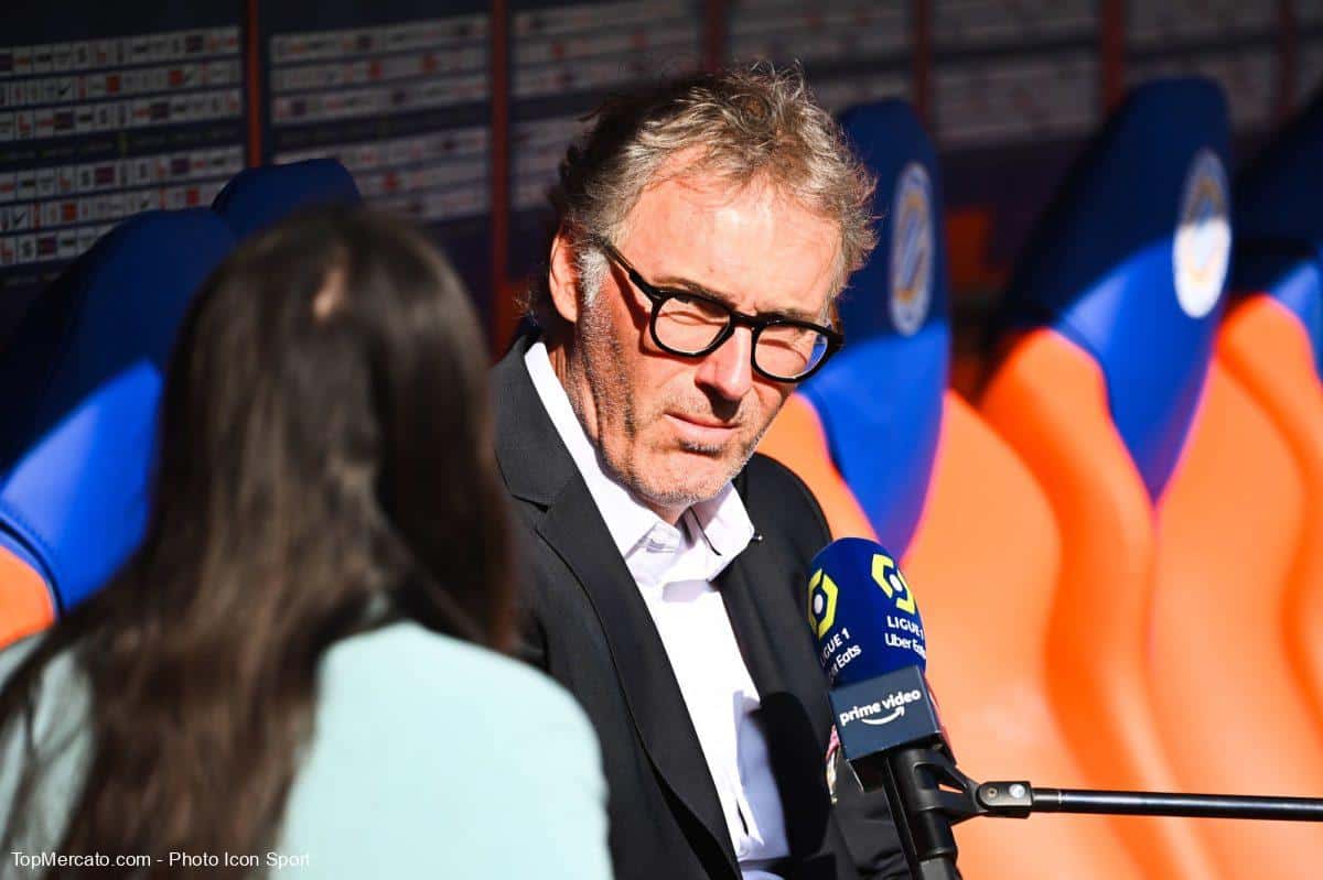 Laurent Blanc OL